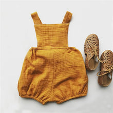 Load image into Gallery viewer, Unisex Baby Romper Soft Cotton