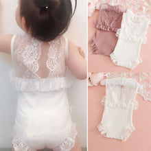 Load image into Gallery viewer, Baby Girl Lace