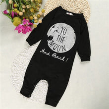 Load image into Gallery viewer, Baby Boy Romper