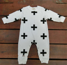 Load image into Gallery viewer, Baby Boy Romper