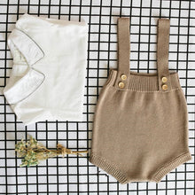 Load image into Gallery viewer, New 2019 Baby Knitting Rompers