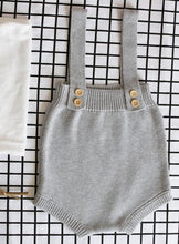 Load image into Gallery viewer, New 2019 Baby Knitting Rompers
