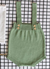 Load image into Gallery viewer, New 2019 Baby Knitting Rompers