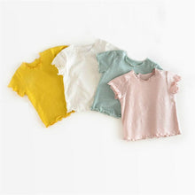 Load image into Gallery viewer, Newborn Baby T-shirts