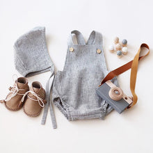 Load image into Gallery viewer, Fashion Baby Boy Romper