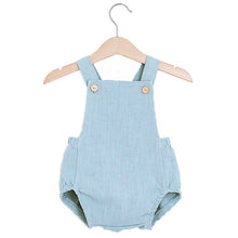 Load image into Gallery viewer, Fashion Baby Boy Romper