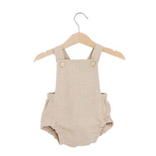Load image into Gallery viewer, Fashion Baby Boy Romper