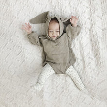 Load image into Gallery viewer, Baby girl romper Solid