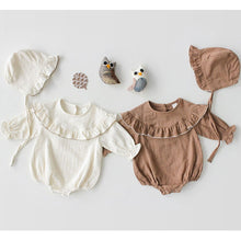 Load image into Gallery viewer, Infant Romper New 2019 Spring Baby Girls Clothing Sets