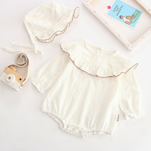 Load image into Gallery viewer, Infant Romper New 2019 Spring Baby Girls Clothing Sets