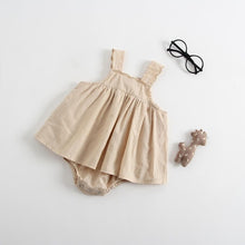 Load image into Gallery viewer, Infant Romper New 2019 Spring Baby Girls Clothing Sets