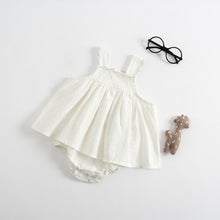 Load image into Gallery viewer, Infant Romper New 2019 Spring Baby Girls Clothing Sets