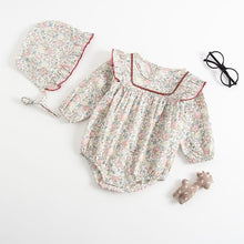 Load image into Gallery viewer, Infant Romper New 2019 Spring Baby Girls Clothing Sets