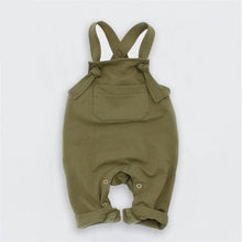 Load image into Gallery viewer, Baby Toddler Overalls