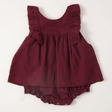 Load image into Gallery viewer, 2019 Spring Baby Girl Boy Rompers