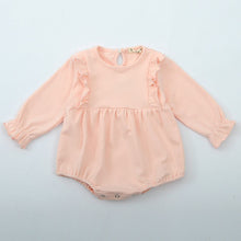 Load image into Gallery viewer, 2019 Spring Baby Girl Boy Rompers