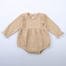 Load image into Gallery viewer, 2019 Spring Baby Girl Boy Rompers