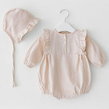 Load image into Gallery viewer, 2019 Spring Baby Girl Boy Rompers