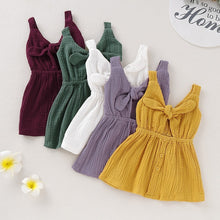 Load image into Gallery viewer, Organic Cotton Baby Girls