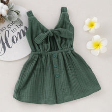 Load image into Gallery viewer, Organic Cotton Baby Girls