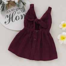 Load image into Gallery viewer, Organic Cotton Baby Girls