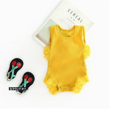 Load image into Gallery viewer, Fashion Baby Girl Bodysuit